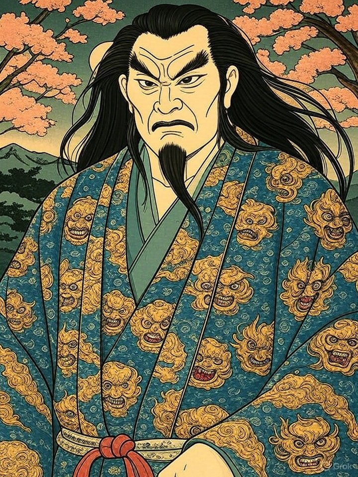 Amamehagi folklore costume