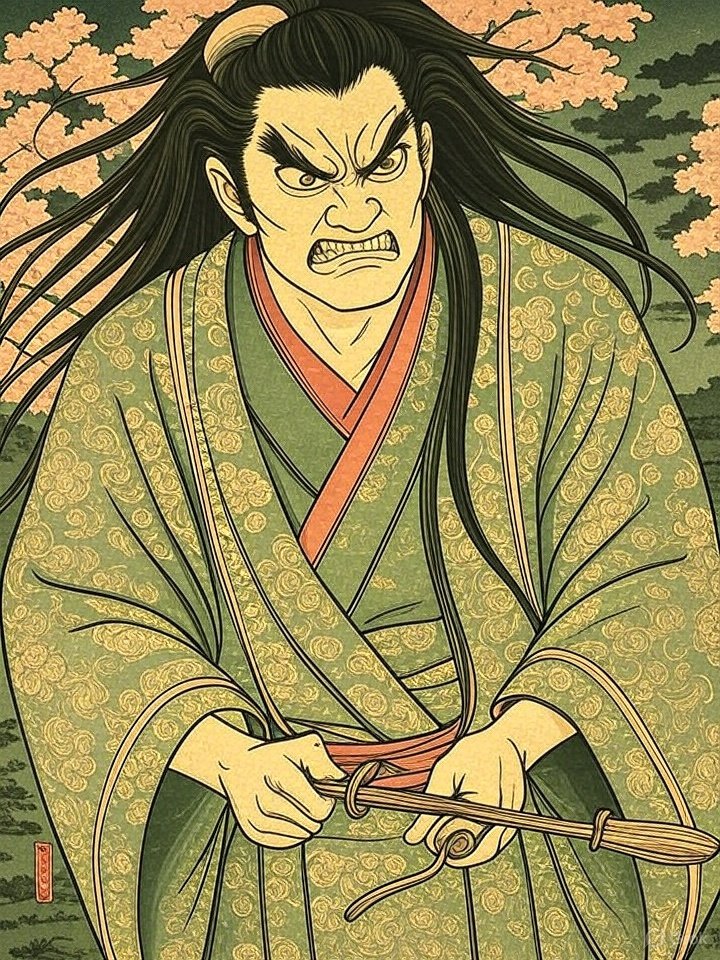 Amikiri traditional art