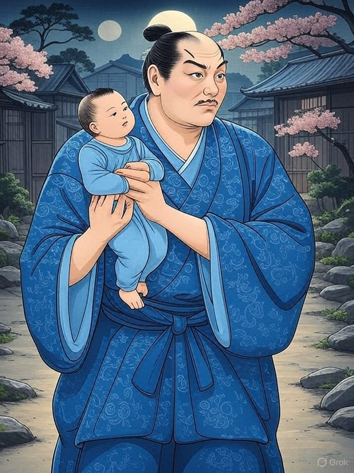 Aobōzu illustration 1