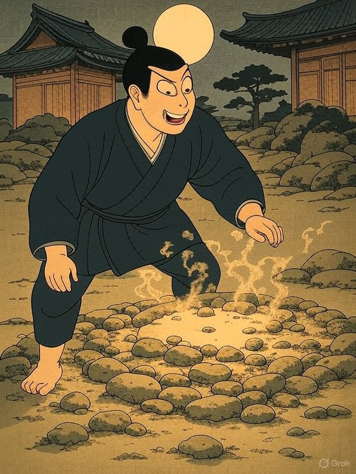 Tsukumogami creature Bakezori