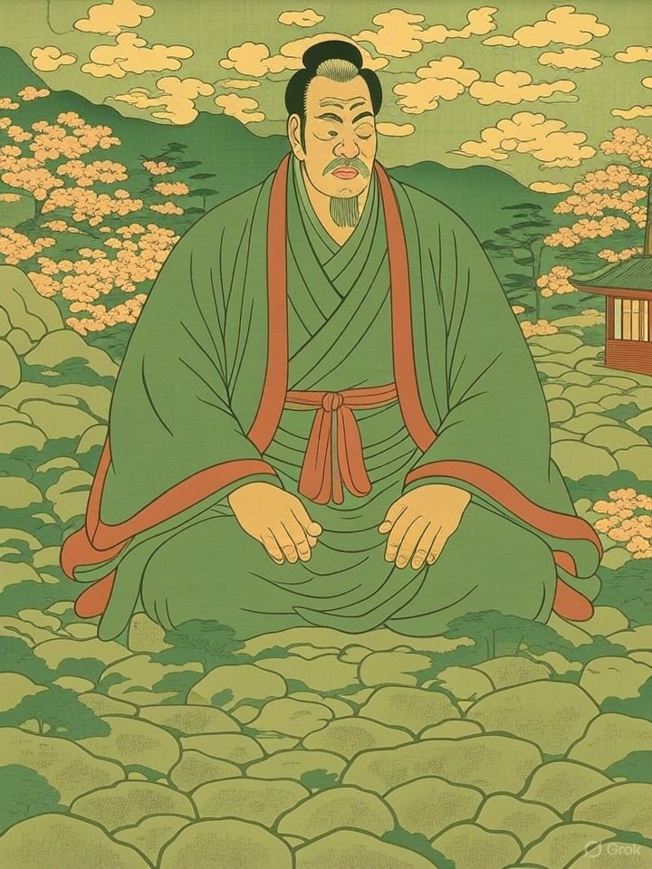 Mountain creator spirit