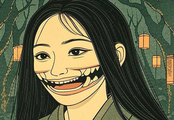 Futakuchi-onna