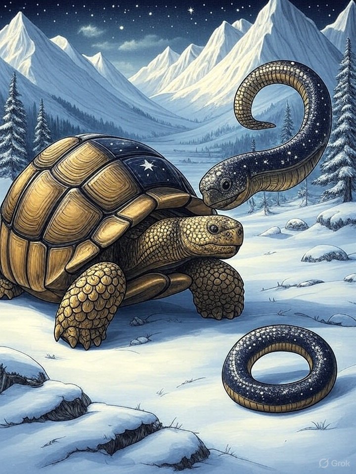 Black Warrior of the North