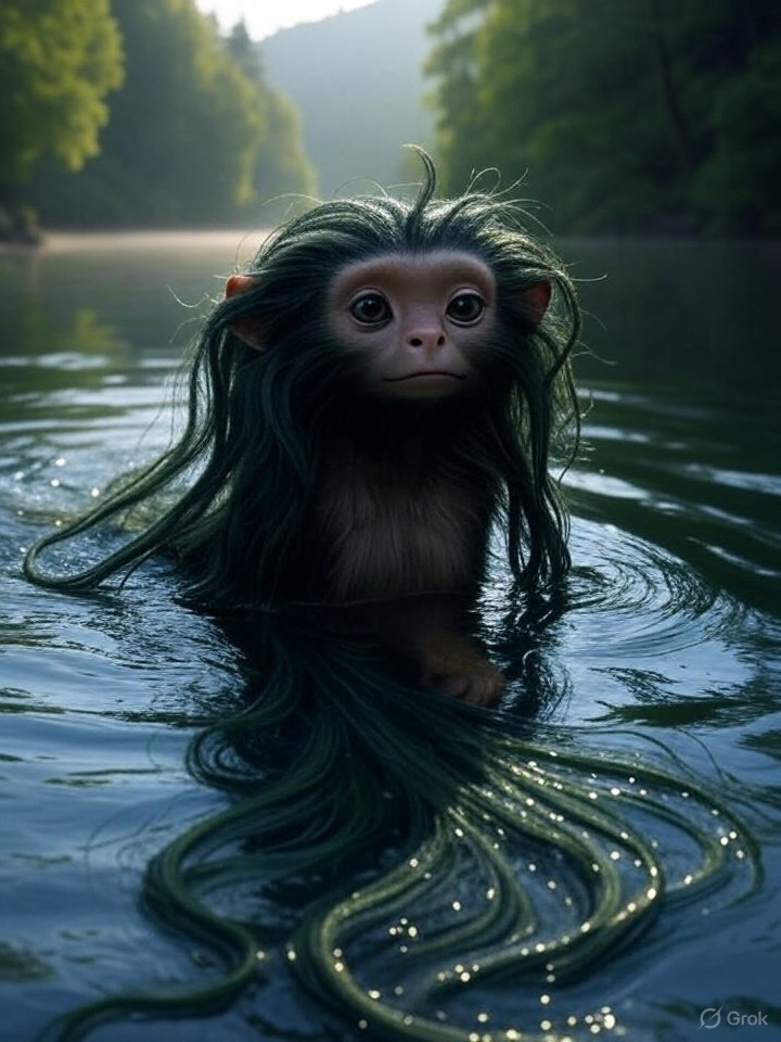 Hairy Kappa