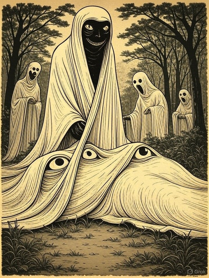 Ittan-momen suffocating spirit