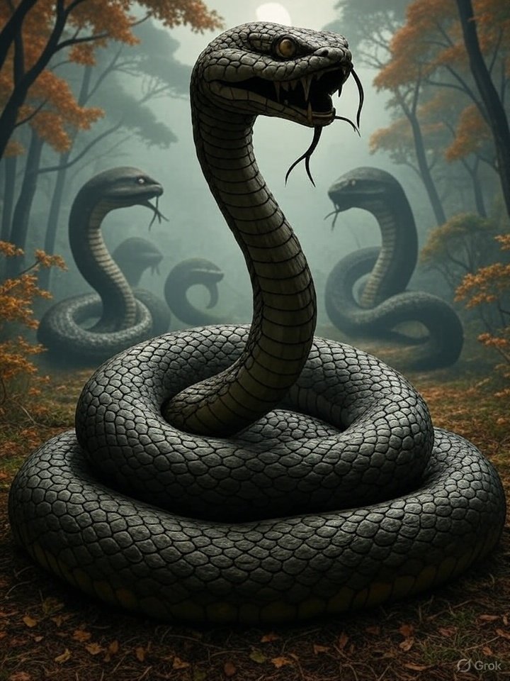 Jakotsu-babaa yokai art