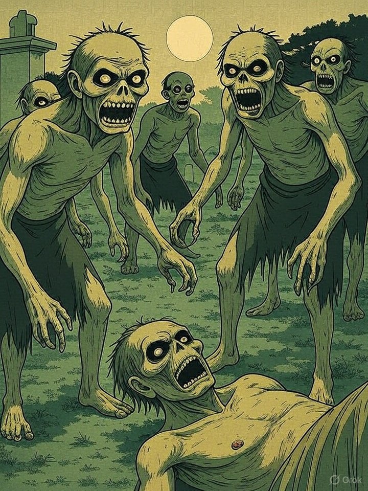 Lafcadio Hearn Jikininki tale