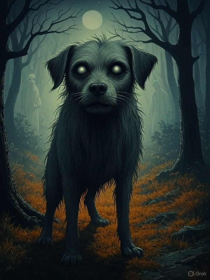 Jinmenken yokai urban legend