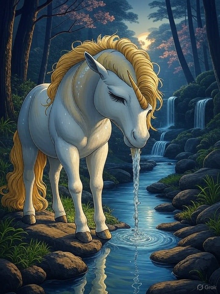 Kirin mythical creature