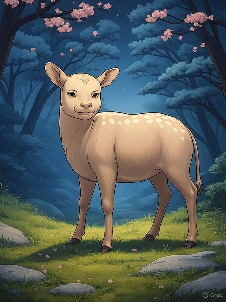 Kudan yokai prophecy