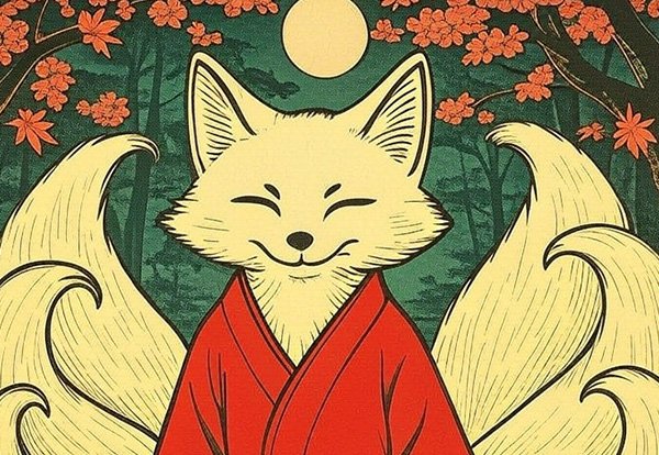 Kyūbi-no-kitsune