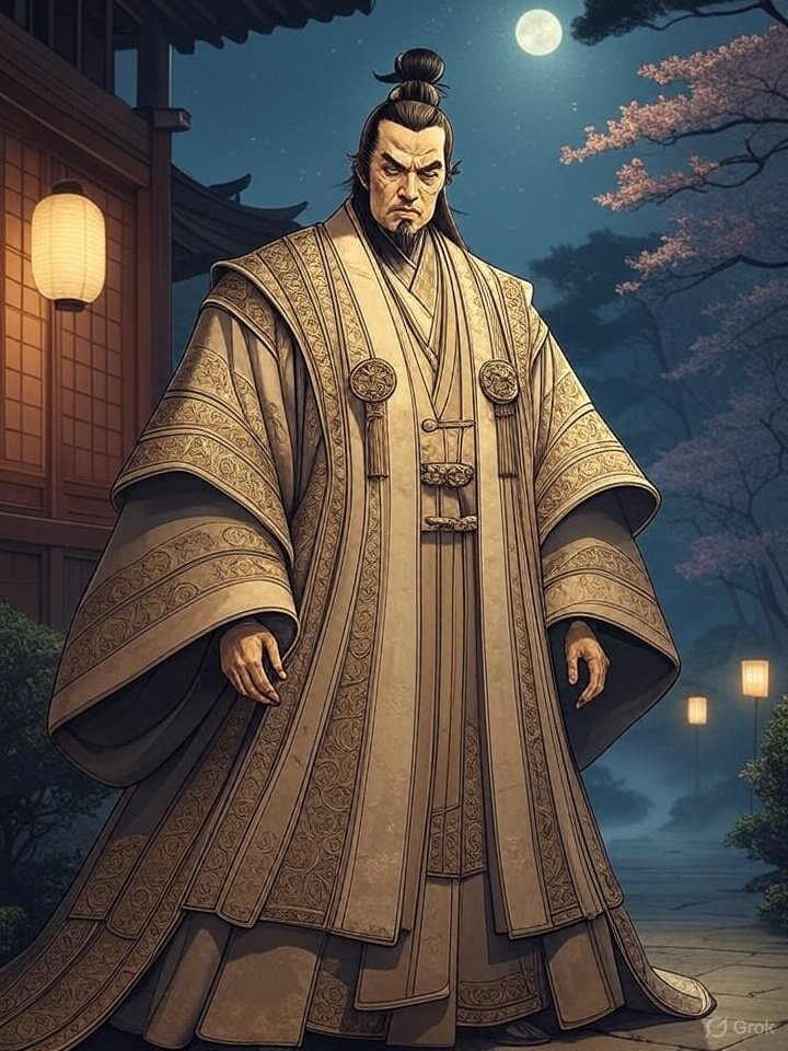 Mikoshi-nyudo spirit