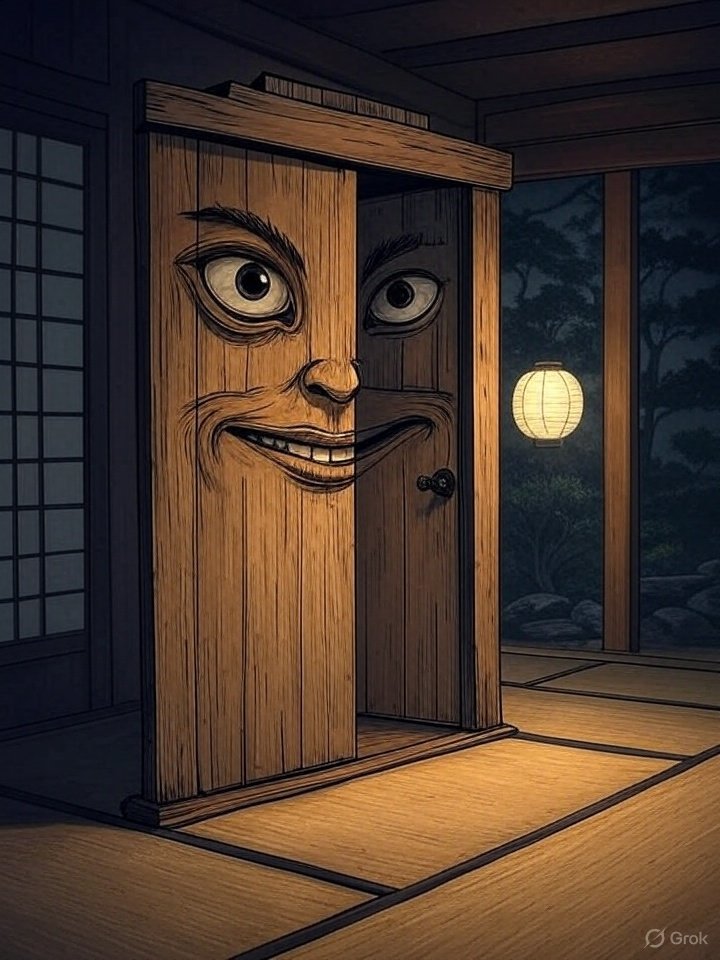 Mokumokuren shoji eyes
