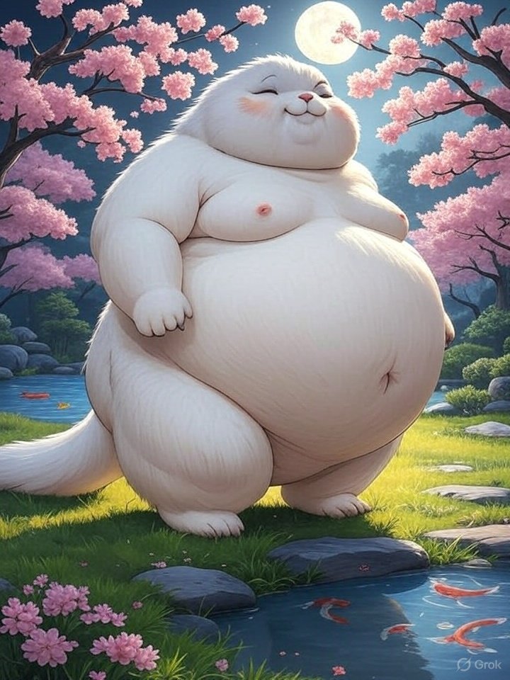 Yokai causing weight curse