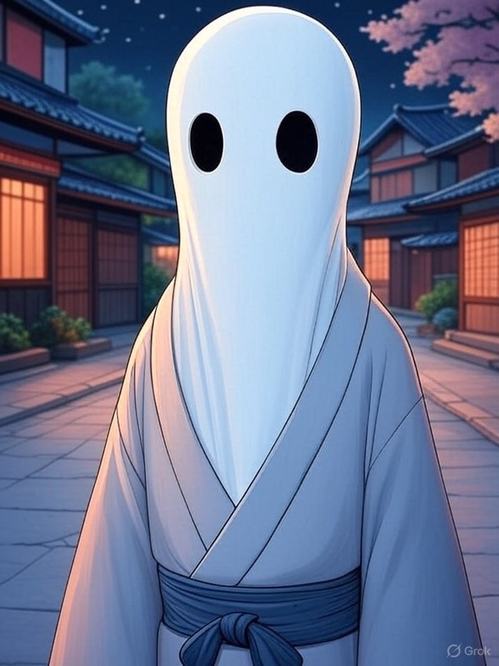 Nopperabo illustration