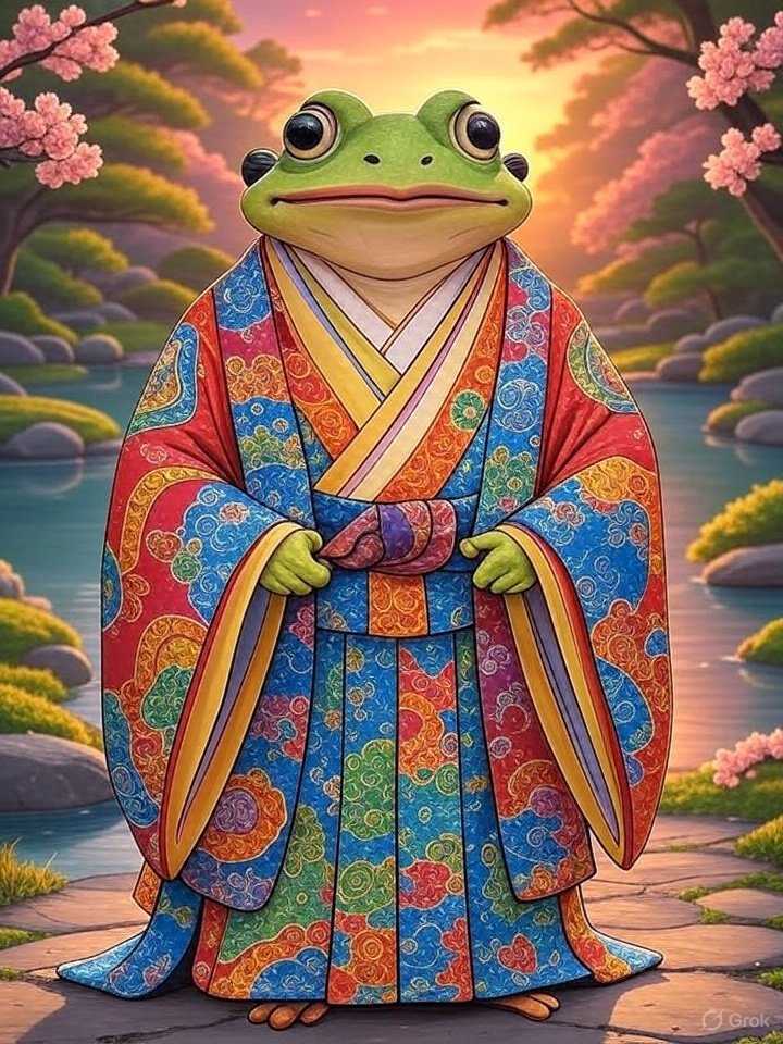 Senpoku Kanpoku yokai art