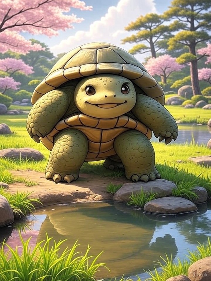 Shibaten illustration