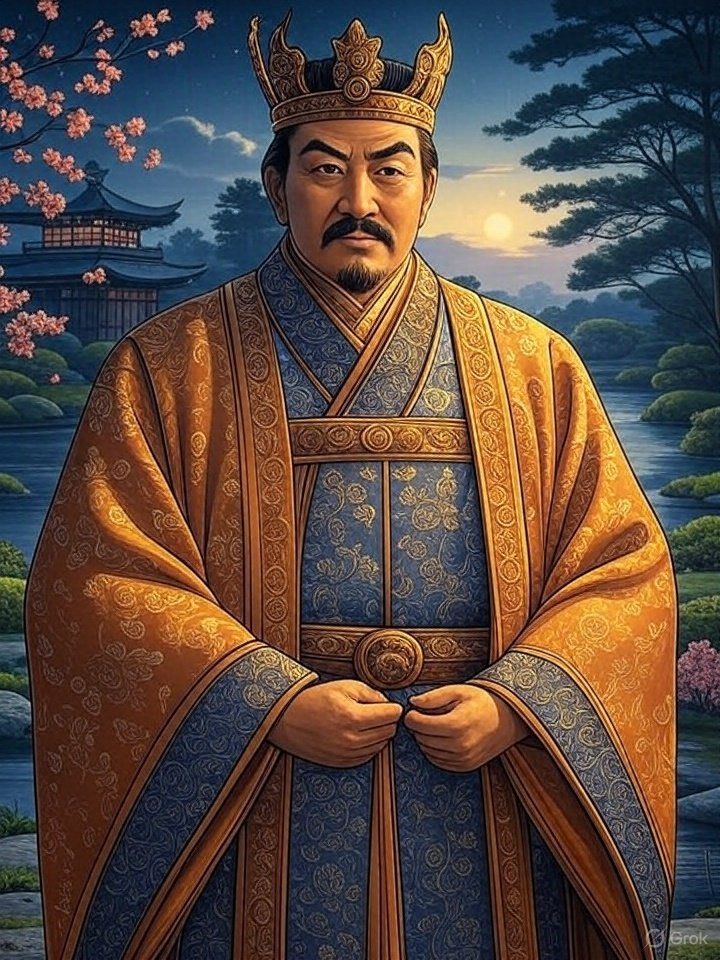 Shiki-ōji spiritual prince
