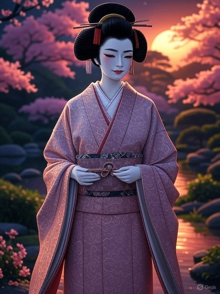 Shikigami paper spirit