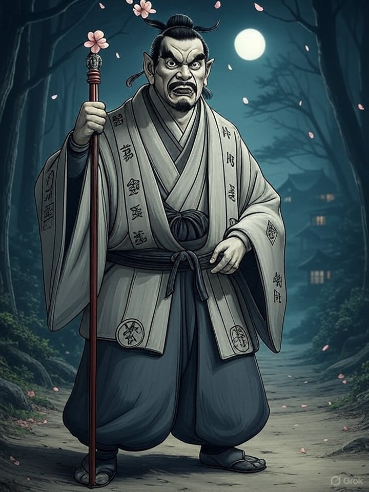 Shōki demon queller