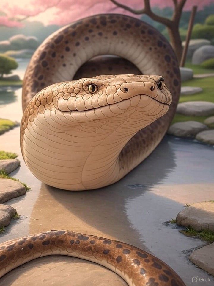 Tsuchinoko creature