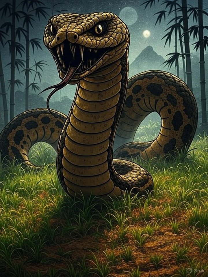 Yato-no-kami snake god